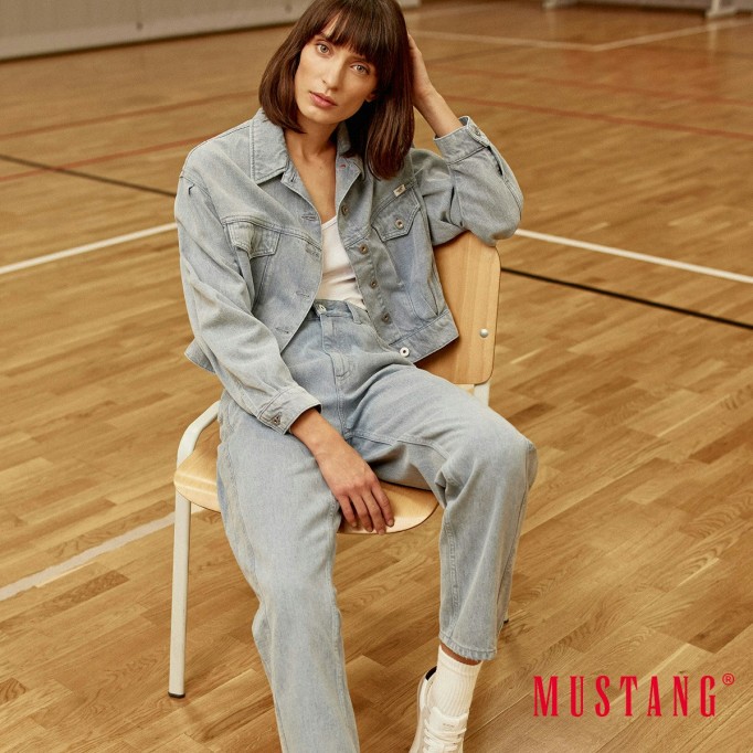 Mustang Jeans лукбук весна-літо 2024