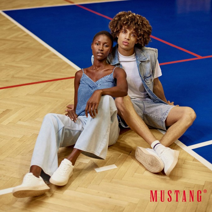 Mustang Jeans лукбук весна-літо 2024